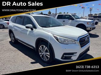 2020 Subaru Ascent