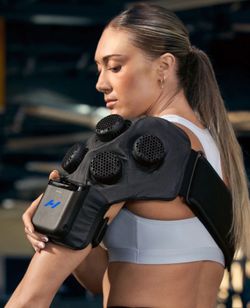 Hyperice X 2 Shoulder Used once