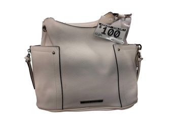 Steve Madden White Purse / Handbag