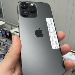 iPhone 14 Pro Max 128 GB Unlock
