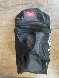 Baseball Duffle Bag