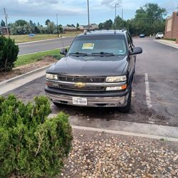 2005 Chevrolet Tahoe