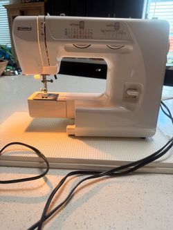New vintage Kenmore 385 series mechanical sewing machine
