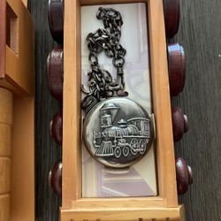 Complete Disney collection Of train Watches-NEW!