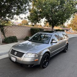 2004 Volkswagen Passat