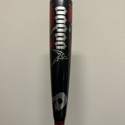 DeMarini VOODOO SC3 Long Barrel Baseball Bat -3 Model VDB8 BESR 31” / 28oz