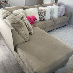 L Shape Couch For Sale 