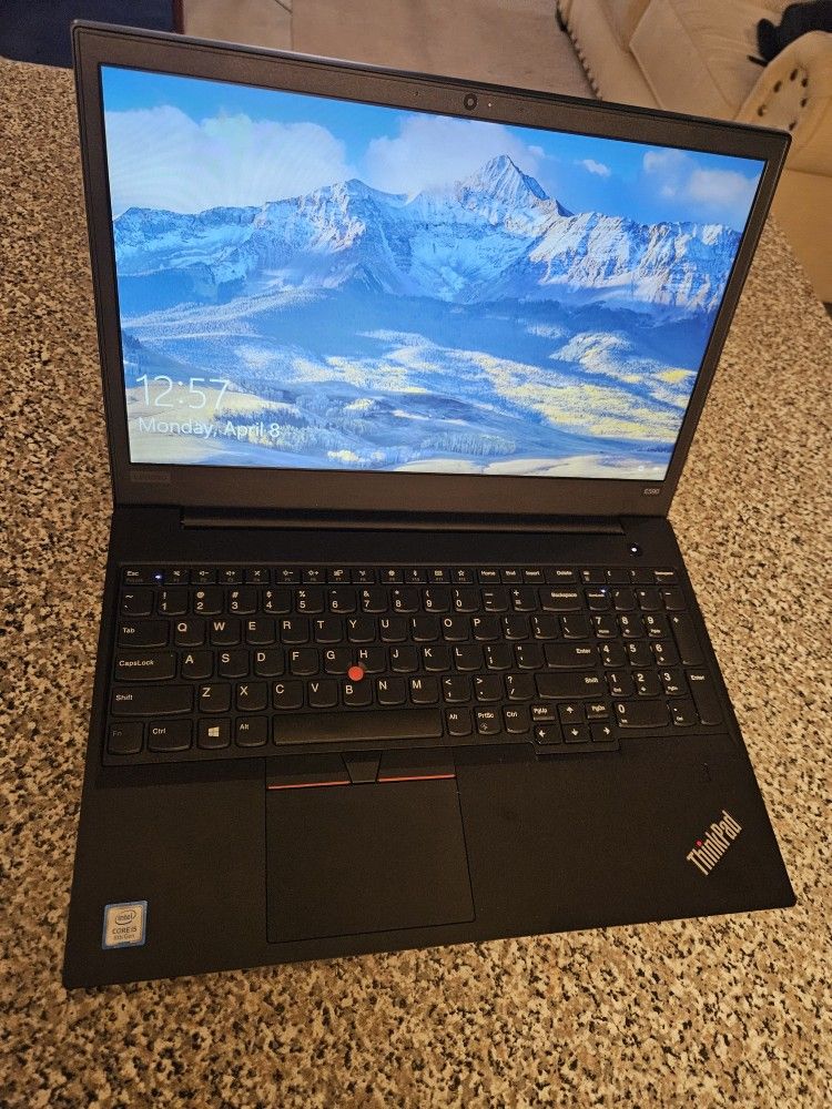 Lenovo ThinkPad E590 i5 24gb Ram 512gb SSD Drive 15.6 " Screen 