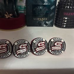 Champions Rings 