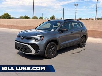 2025 Volkswagen Taos
