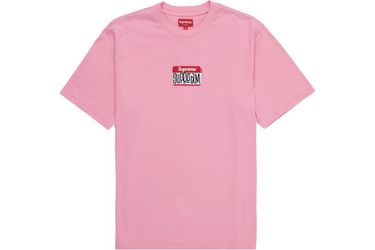 Supreme Box logo T-Shirt