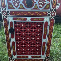 India Custom Furnished