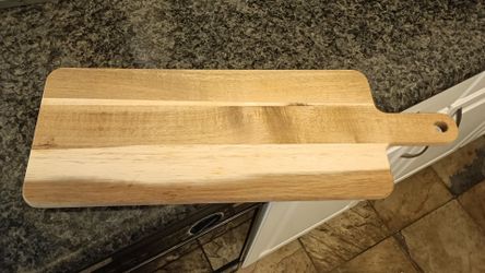 Wood Cutting Board