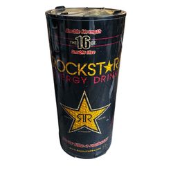 Rockstar Storage 3 Ft Tall IT DOESN’T COOL BUT IT LOOKS COOL!