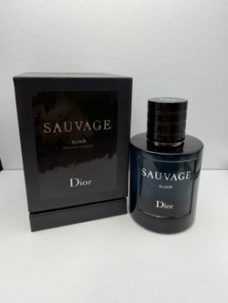 Dior Sauvage Elixir