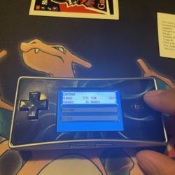 Gameboy Micro 