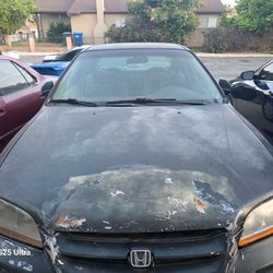 1999 Honda Accord