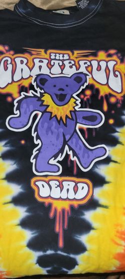 Grateful Dead T-shirt  Size Tall Lt
