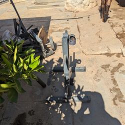 Weight/Plate Stand