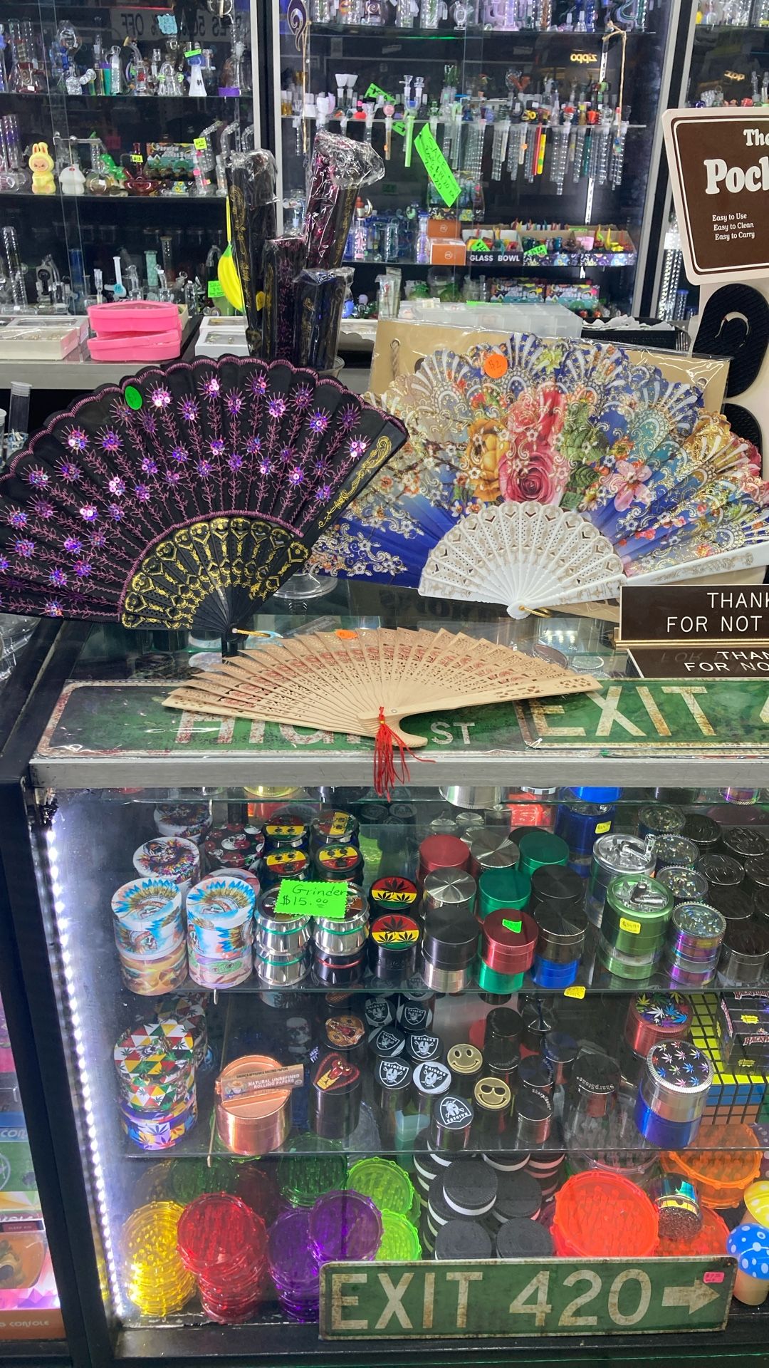 Two dollar fan