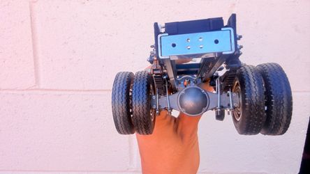 rc truck 1/24