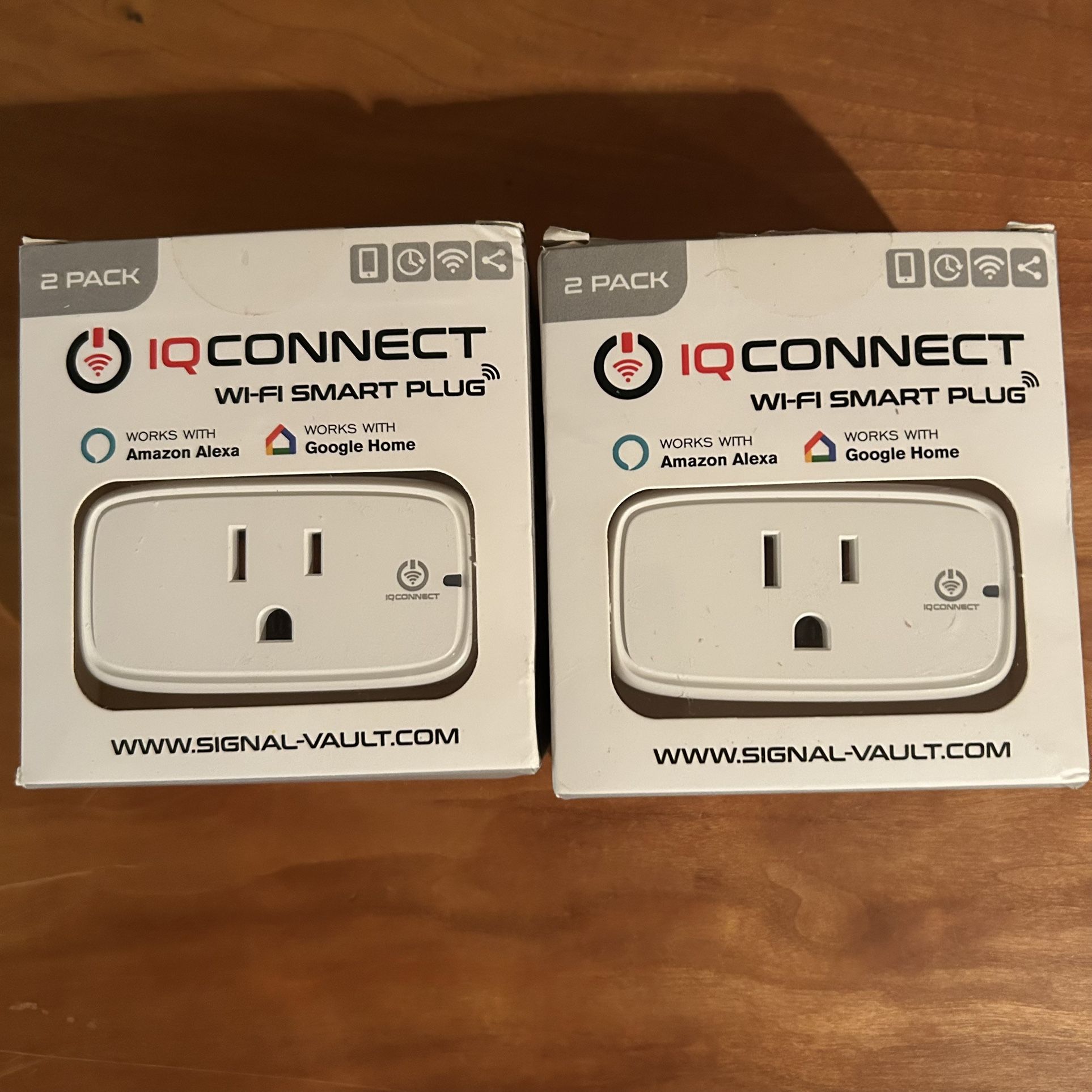 WiFi SMART PLUGS