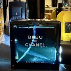 Bleu De Chanel EDP (50ml)