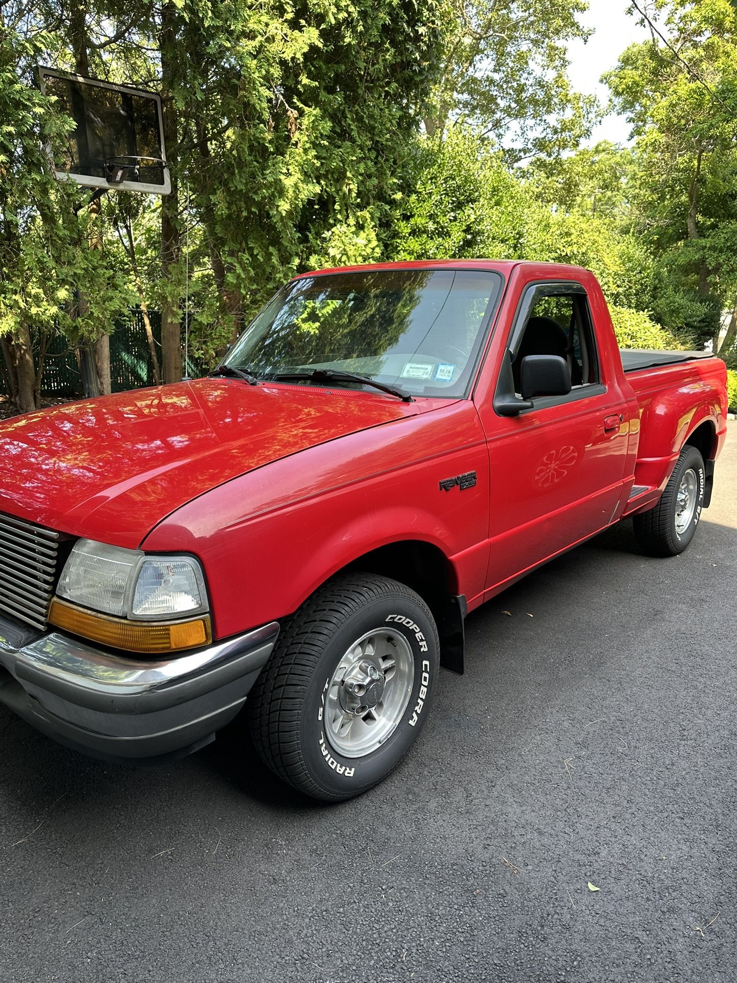1998 Ford Ranger