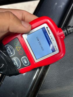 Obd Autel scanner for codes and emissions monitors emisiones