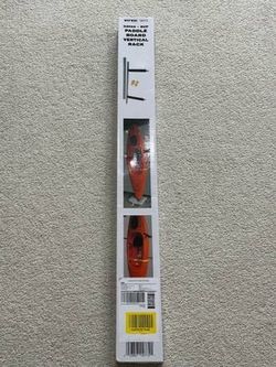 Brand New Vertical Kayak or Paddle Board SUP Wall Mount Kit Holder