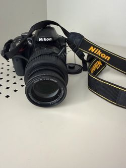 Nikon D3300 Digital Camera