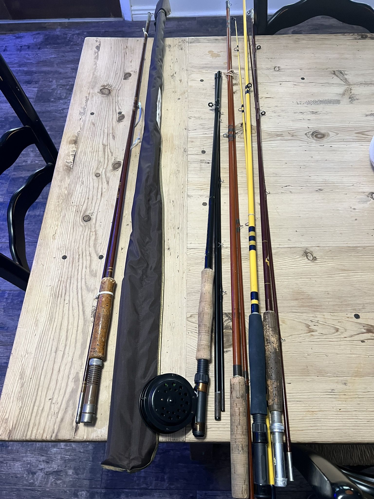 Fly Fishing