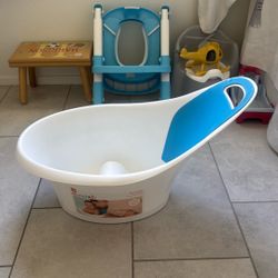 Munchkin Baby Bathtub