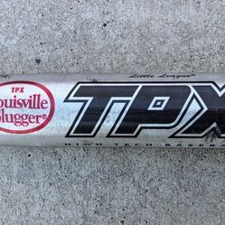 louisville Slugger Baseball Bat