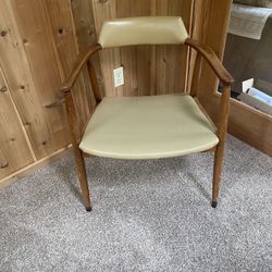 Vintage mid-Century Modern Side Chair