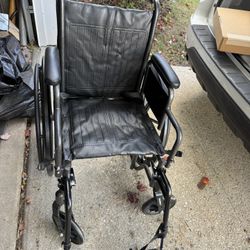 Wheelchair