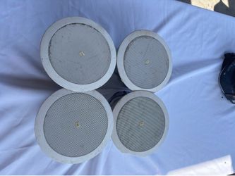 Speakers