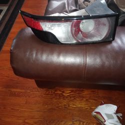 2013 Range River Evoque Tail Light Driver Side