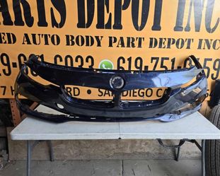 2016-2018 BMW 320I/328I/330I/340I/F30/F31 Front Bumper Cover