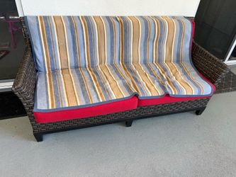 Patio furniture