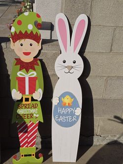 Christmas /easter Sign