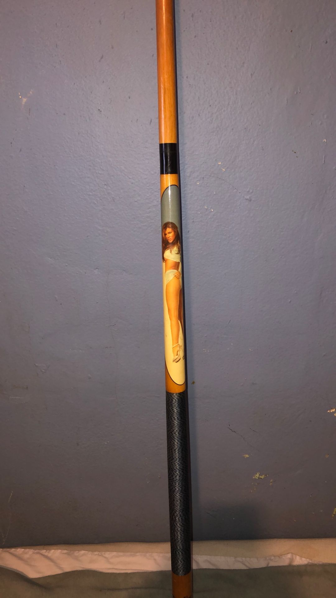 Carmen Electra Pool Stick /Barely Used