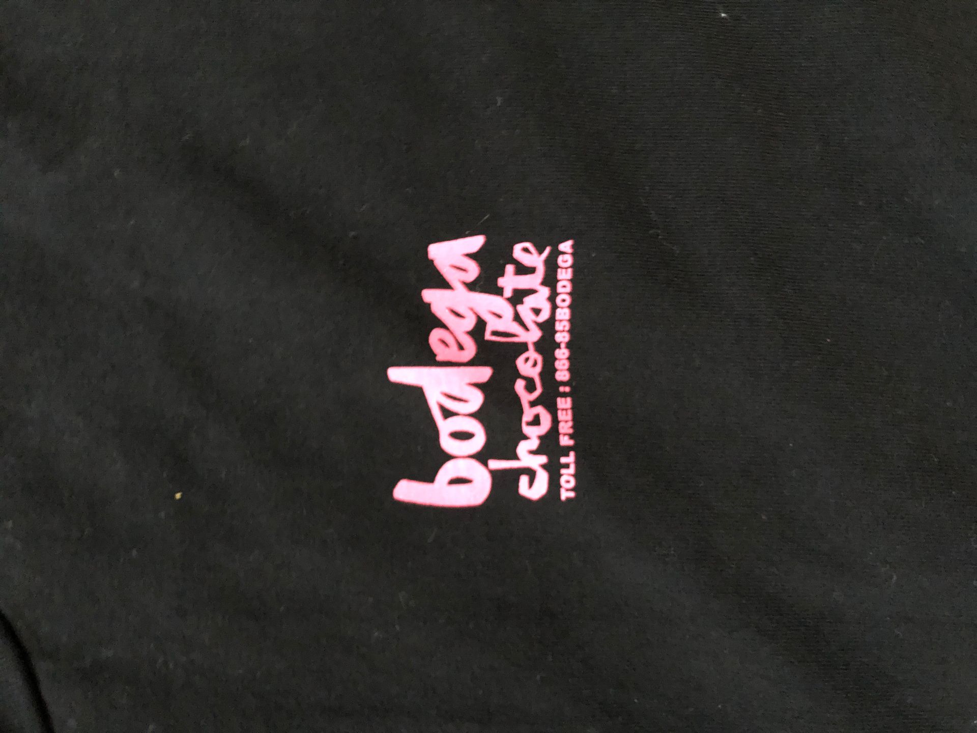 BODEGA CHOCOLATE SKATEBOARDS SIZE XL