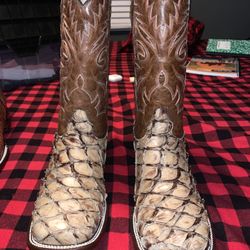 Botas Vaqueras- Cow Boy Boots