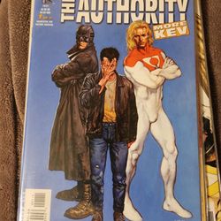 The Authority: More Kev issue 1