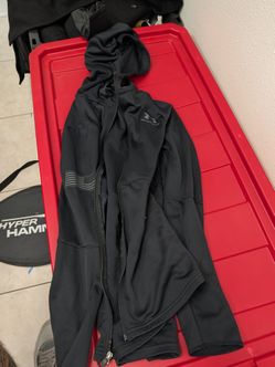 Underarmor hoodie under armor Large L
