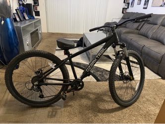 Brand new bike