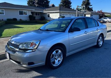 2005 Chevy malibu lt