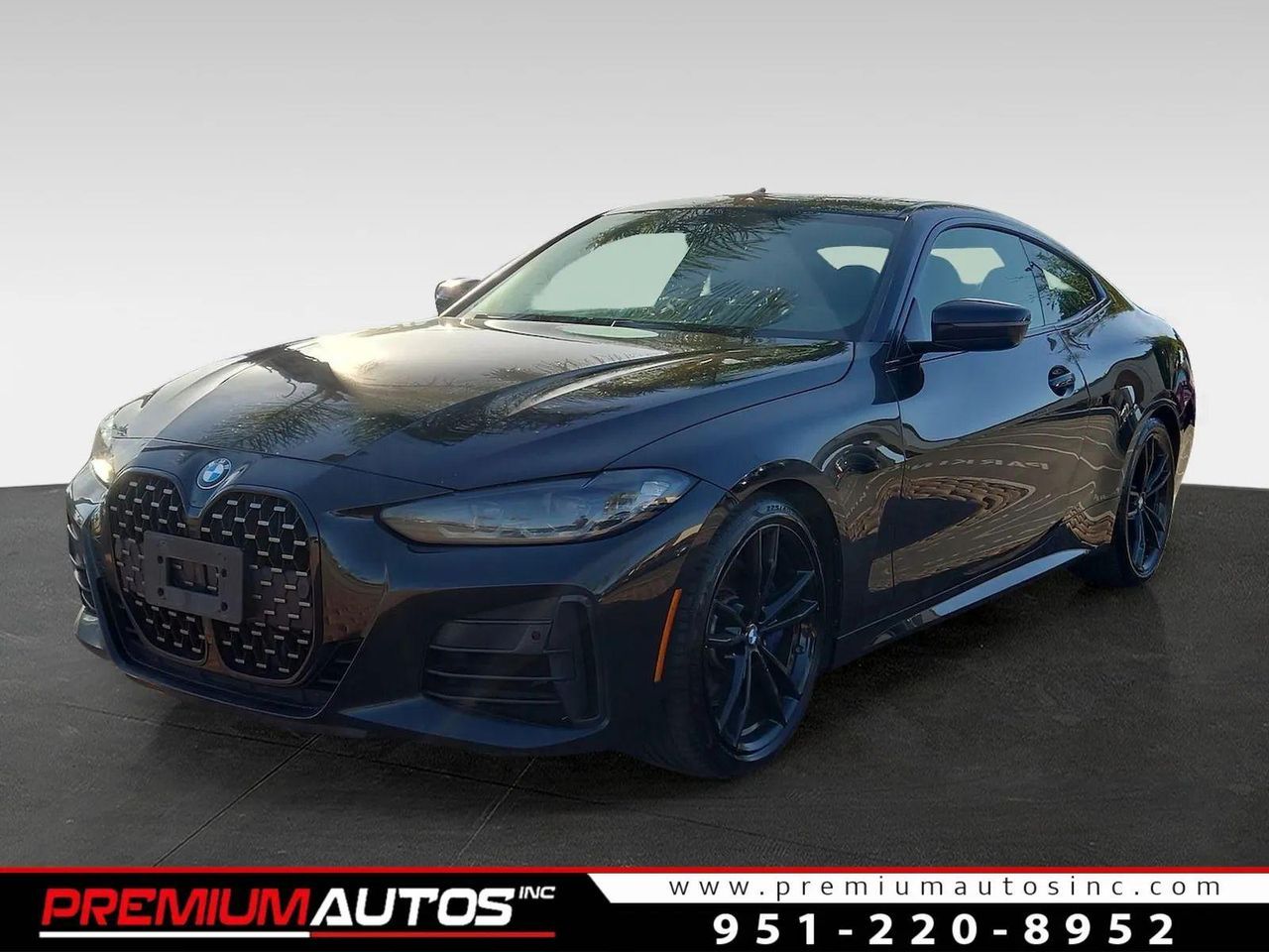 2022 BMW 4 Series