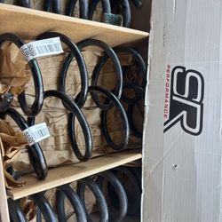 Ford Mustang S550 (2015) (25mm) Lowering Springs